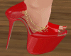 $M$ Shoes Plataf. Red-D