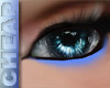 C' Blue Eyeliner