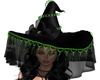 Witch Hat Green