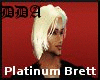 DDA's Platinum Brett