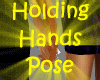 Holding Hands ~pose spot