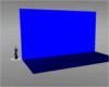 14x28 blue screen