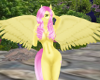 fluttershy wings