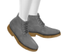 Shoes Gray Casal