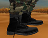 Combat Boots (M)