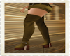 Bronze Misty  boots