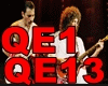Queen + Song guitar
