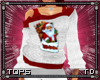 *T Santa Sweater