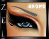 t| Fatale brows: ash