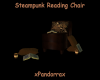 Steampunk Reading Chair