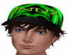 Linux Hat & Hair