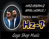 Tefo Seko Hazırsanız.