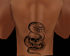 PHV Viper & Skull Tatto