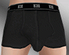 Boxers Black