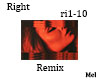 Right Remix - ri1-10