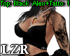 Top Black Alex+Tatto 1