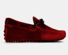 Red Loafers