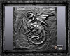 Decor Wall Dragon 3D V3