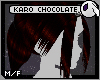 ~DC) Karo Chocolate