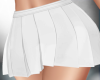 White Skirt