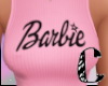 C.Barbie Dress