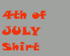 Derivable 4th of July