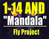 Mandala-Fly Project...