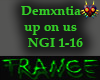 demxntia not giving up