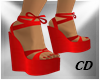 CD Plataform Red Shoes