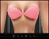 B. Basic bikini } Pink