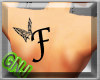 [GNJ] F back tattoo