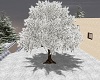 Modern Winter Tree