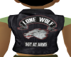 Lone Wolf SGT AT ARMS F