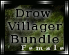[P&P] *F* Drow Villager