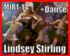 Lindsey Stirling-Mirage