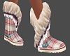 BOOTS FUR FLANNEL