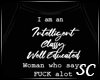 [S]I am an...