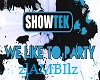 Showtek-We Like to Party