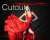 Cutout Girl