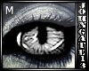 Lycan Silver Eyes -M-