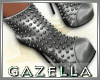 G* Spike Grey Boots