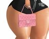 Guxxi Doll Purse Blush