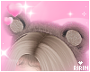 Teddy Bear Ears