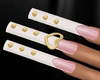 Cute Nails light pink