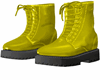 Grudge Yellow Boots