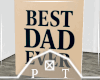 Best Dad Ever Card V1