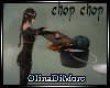 (OD) Chop and cook