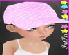 All pink cap
