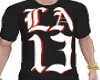 LA 13 Black Shirt