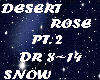 Snow* Desert Rose